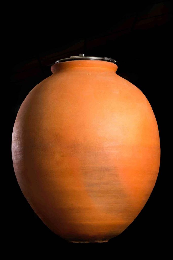 tinajas de vino